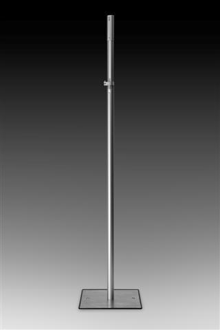 Upright Pole for String Light 9\'-4\"
